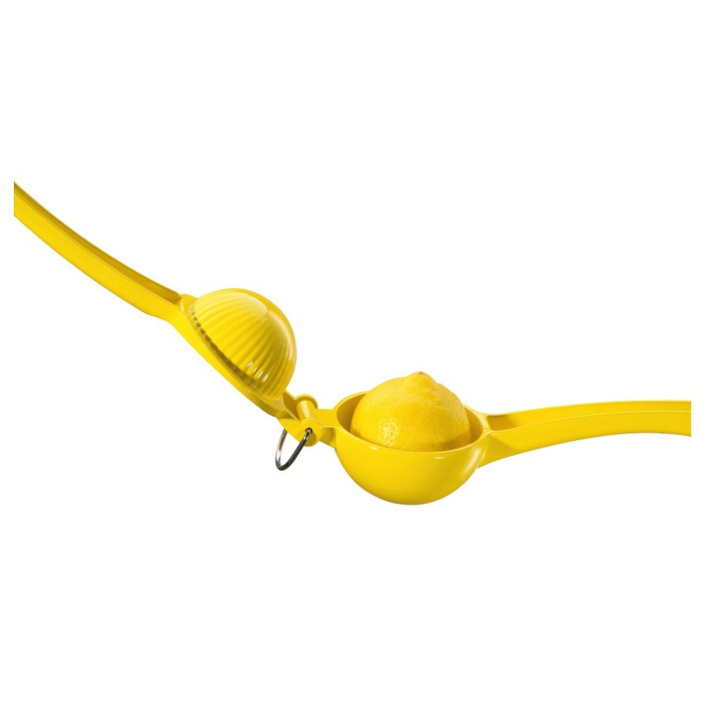 Presse citron jaune
