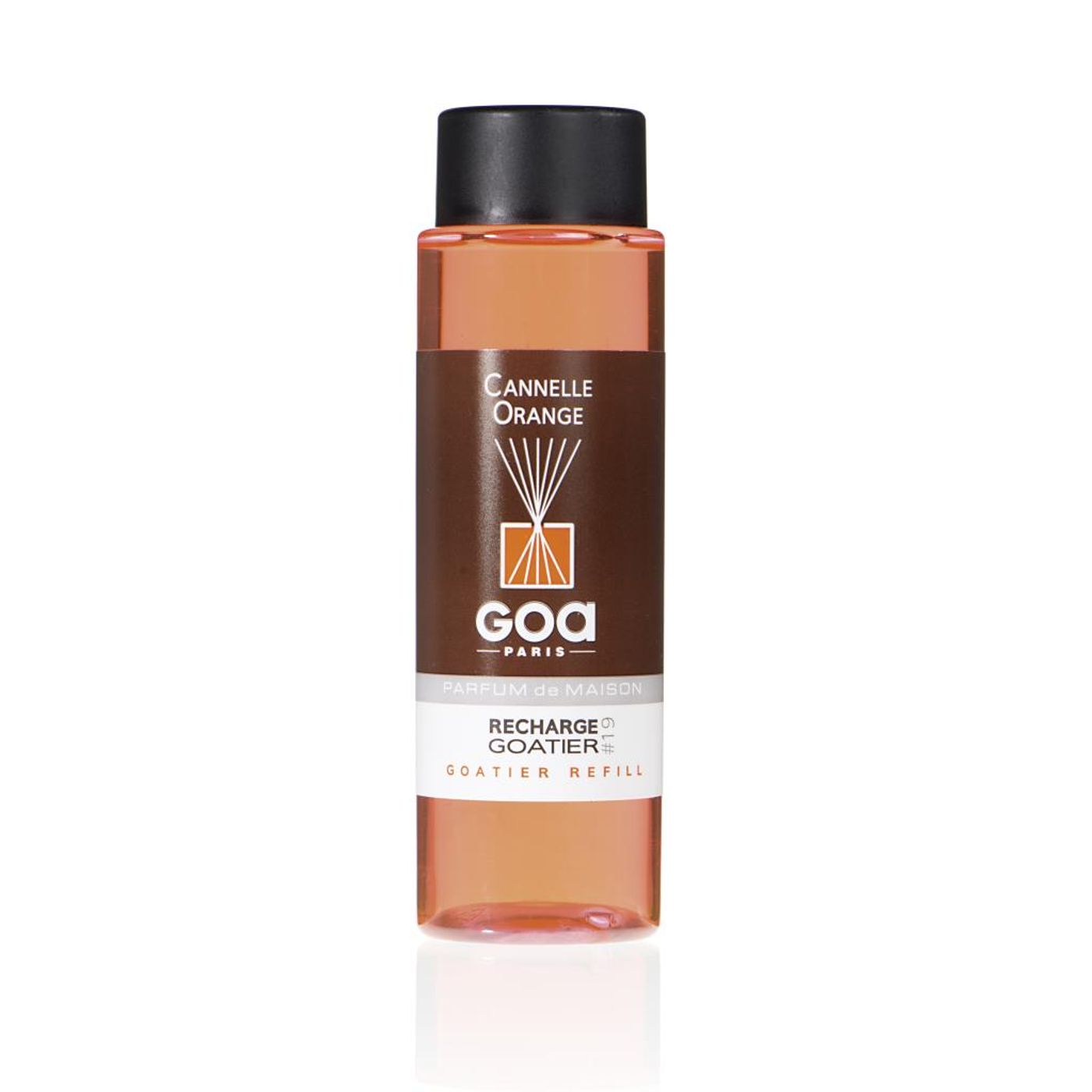 Recharge 260ml senteur Cannelle Orange