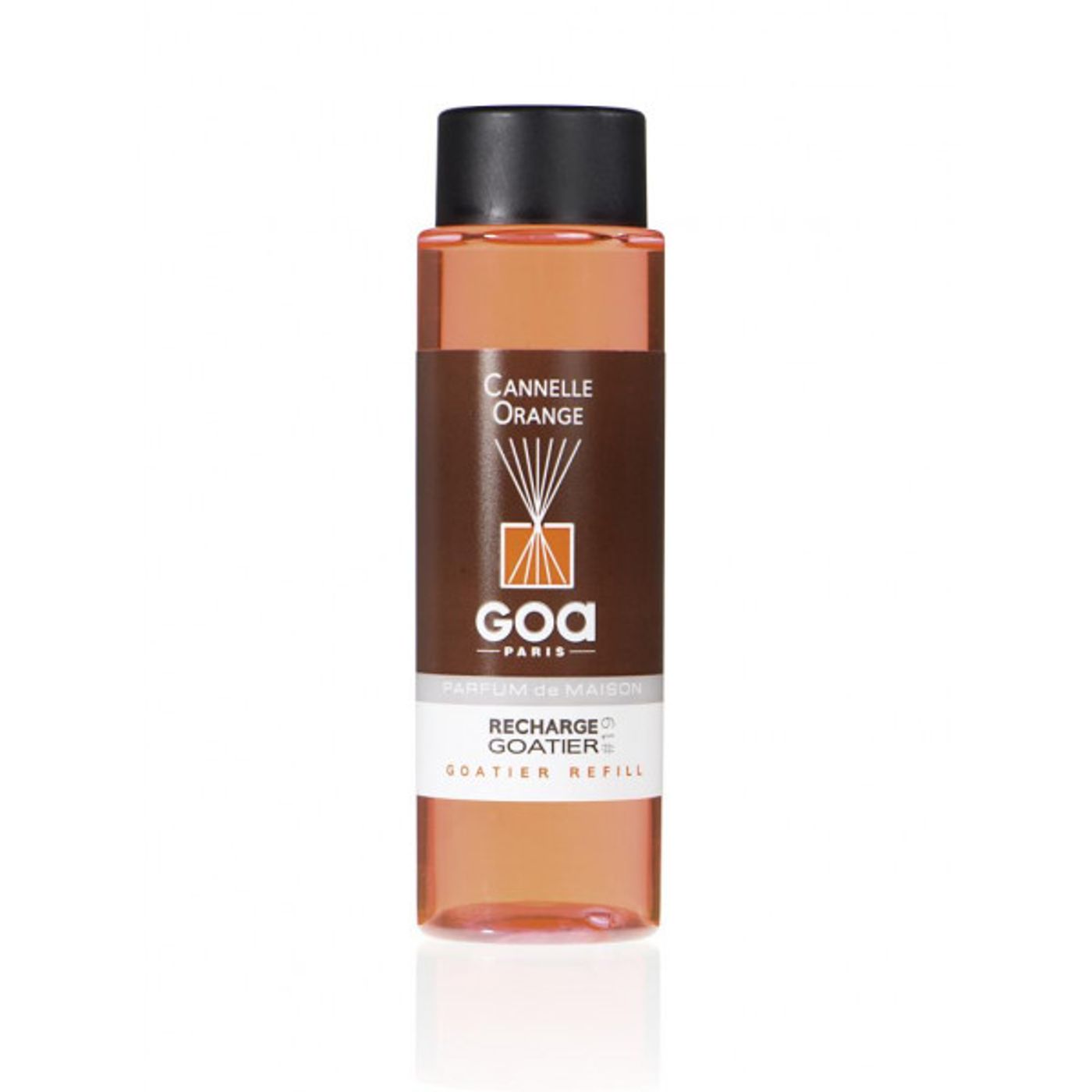 Recharge 260ml senteur Cannelle Orange