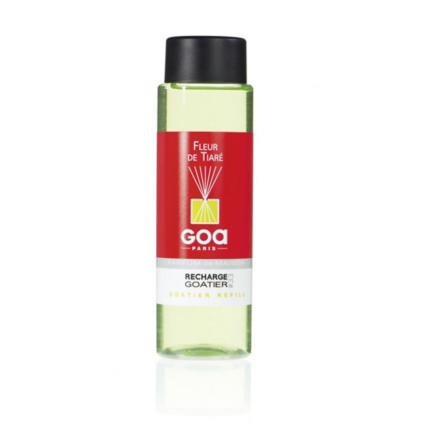 Recharge 250ml senteur Fleur de tiaré
