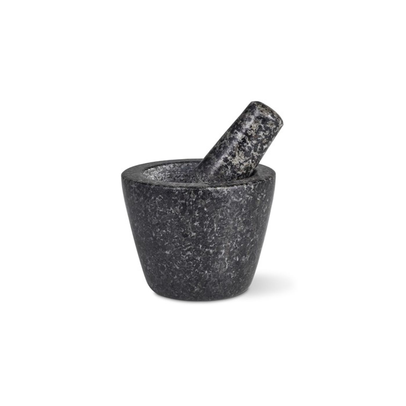 Mini mortier Dorchester en granit 10 cm