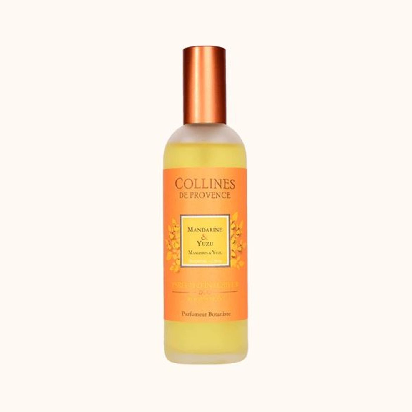 Parfum d'intérieur 100 ml Mandarine & Yuzu