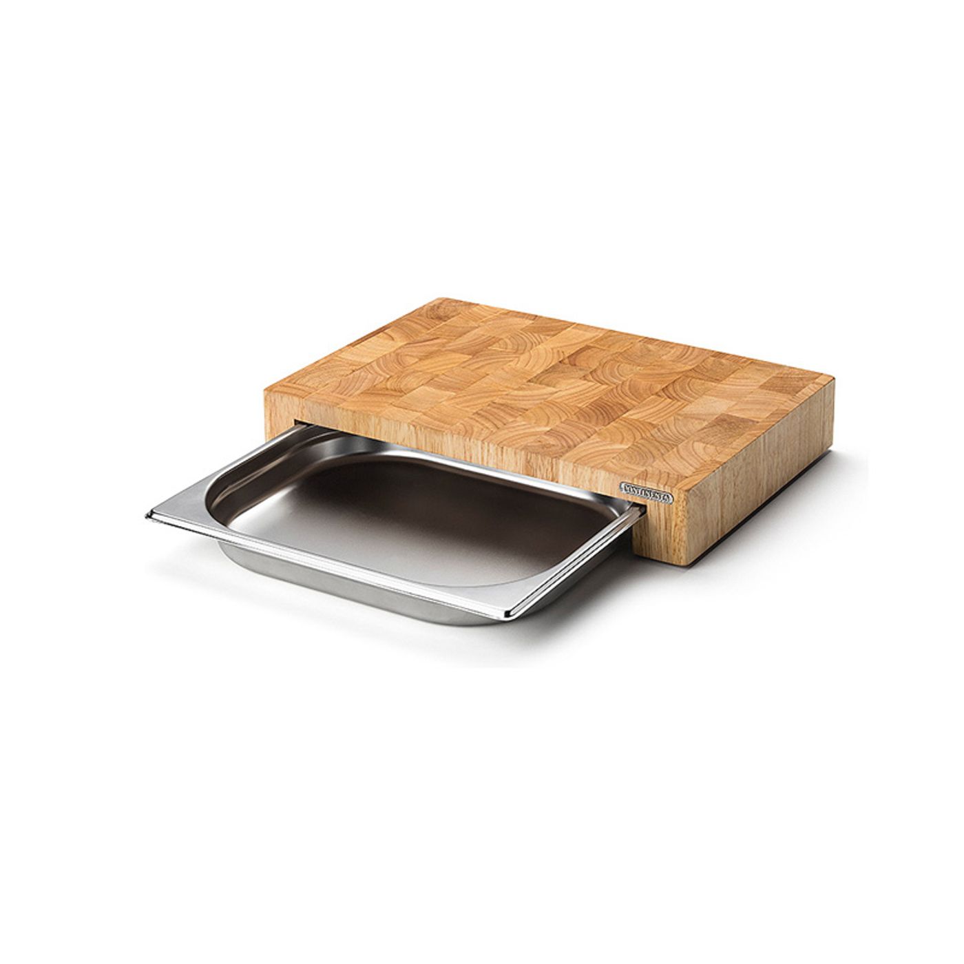 Planche à découper avec tiroir 39 x 27 cm
