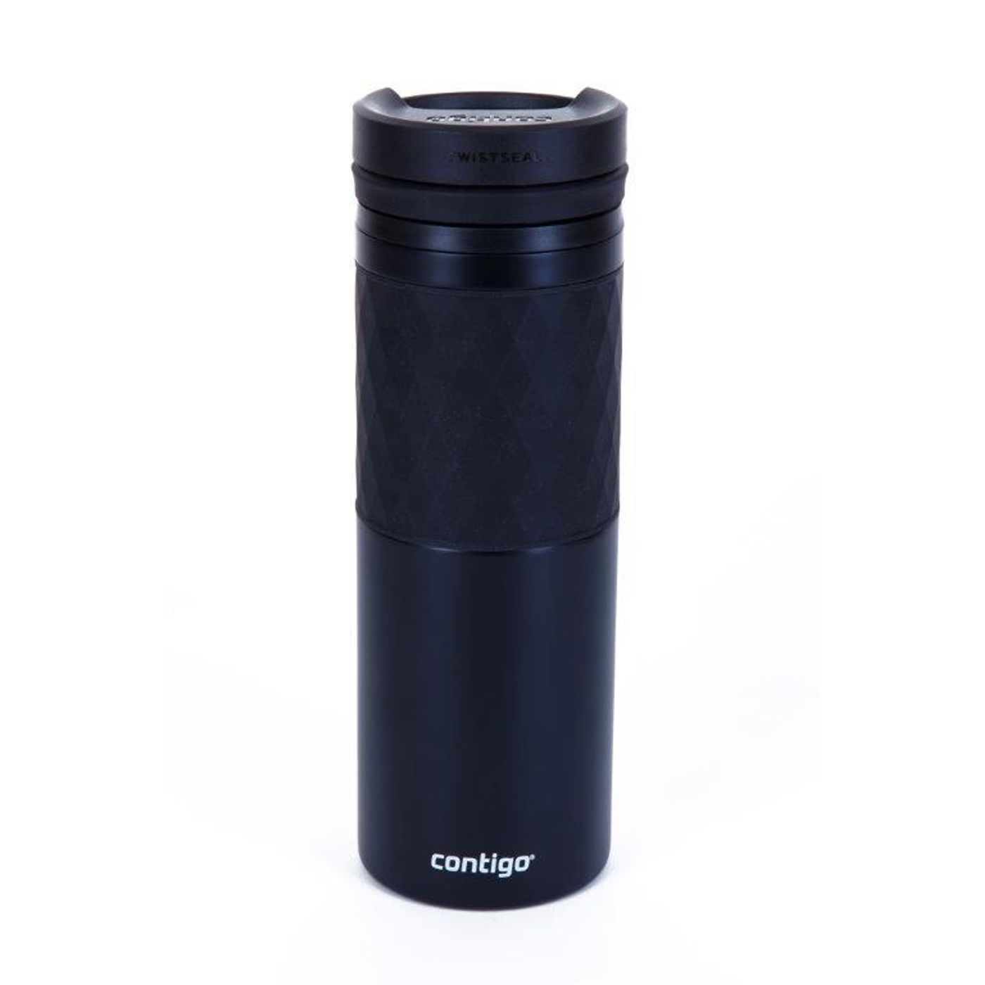 Mug isotherme Glaze noir