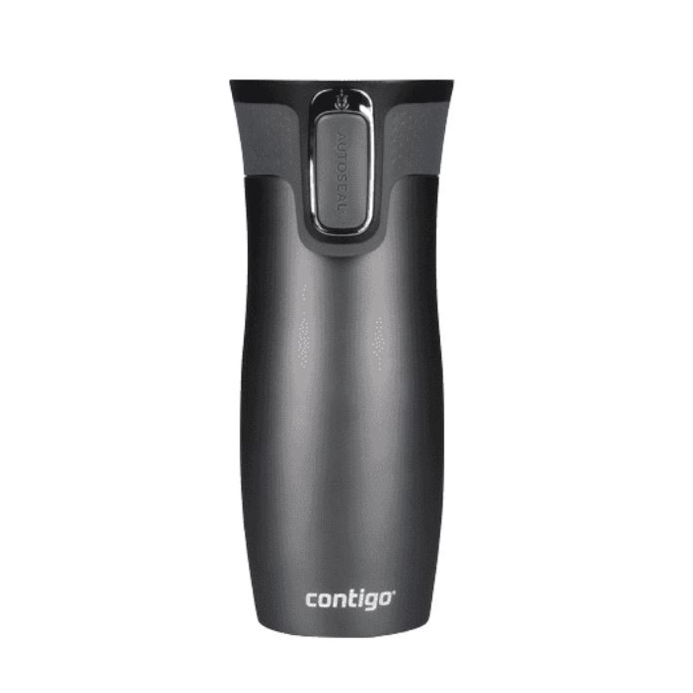 Mug isotherme Westloop gris mat