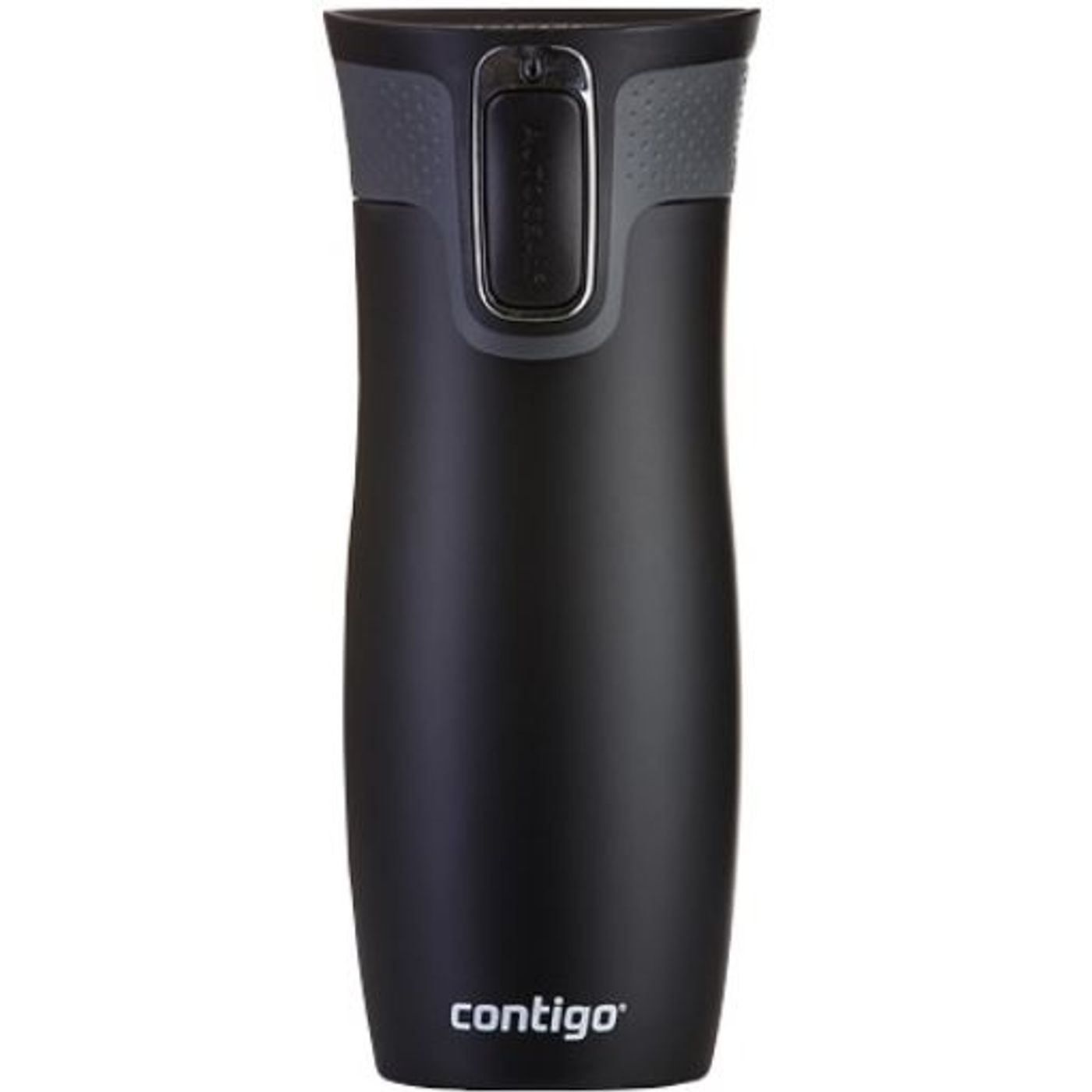 Mug isotherme Westloop noir mat