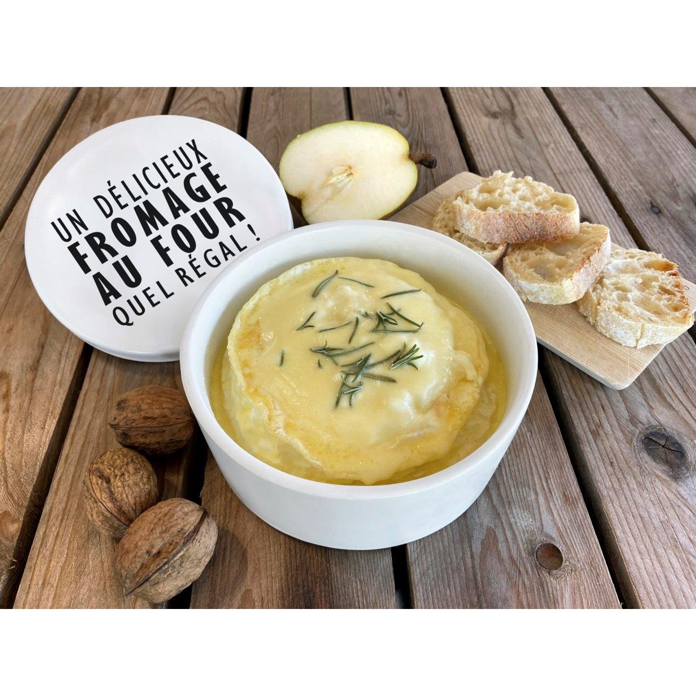 Coffret fromage fondu