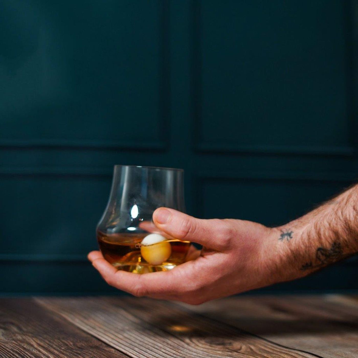 LE MEILLEUR VERRE DE DÉGUSTATION DU MONDE