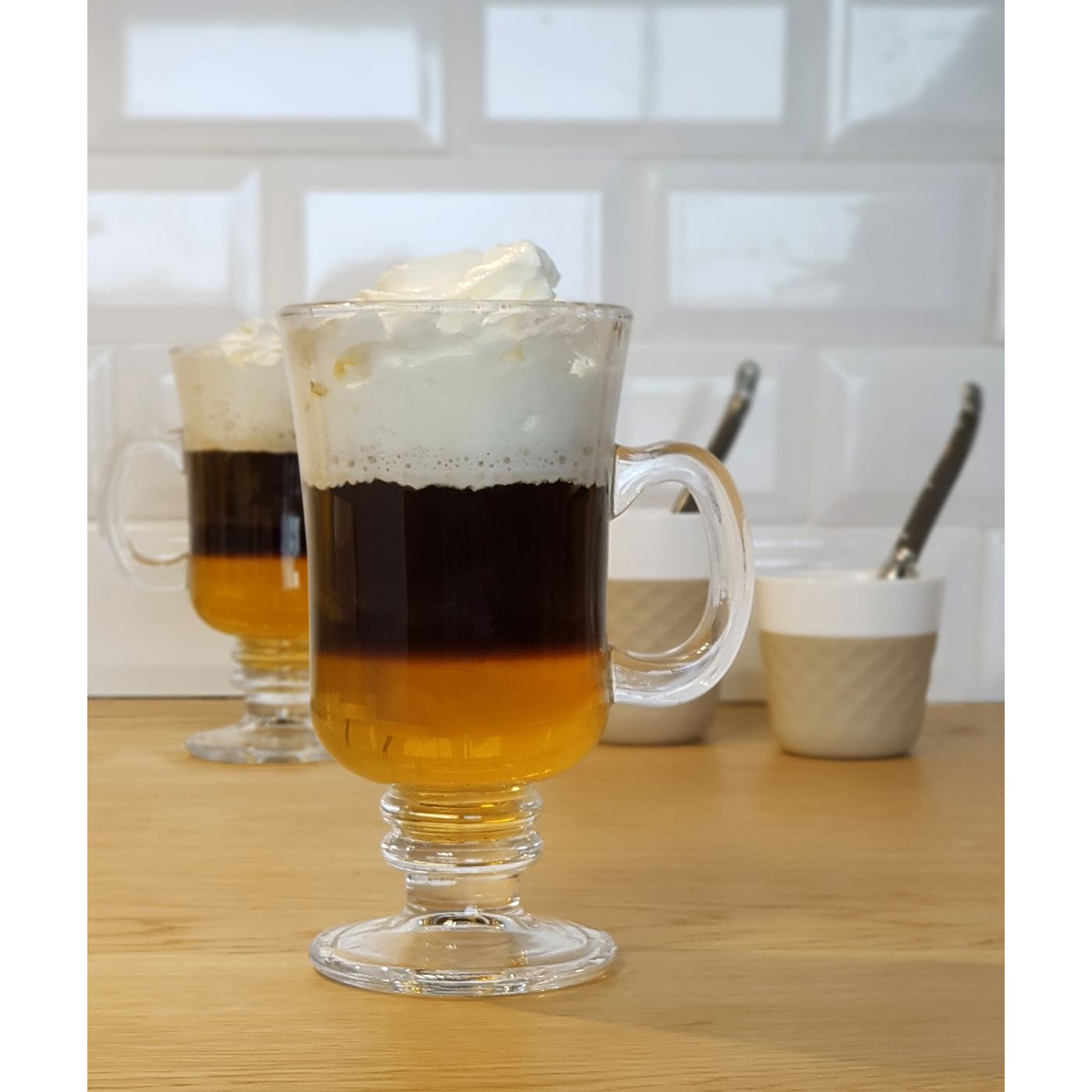 Coffret Irish coffee