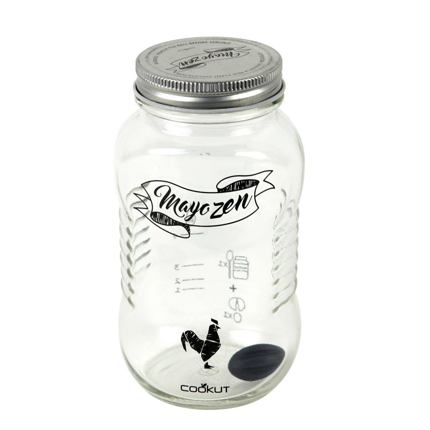 Shaker Mayo Zen