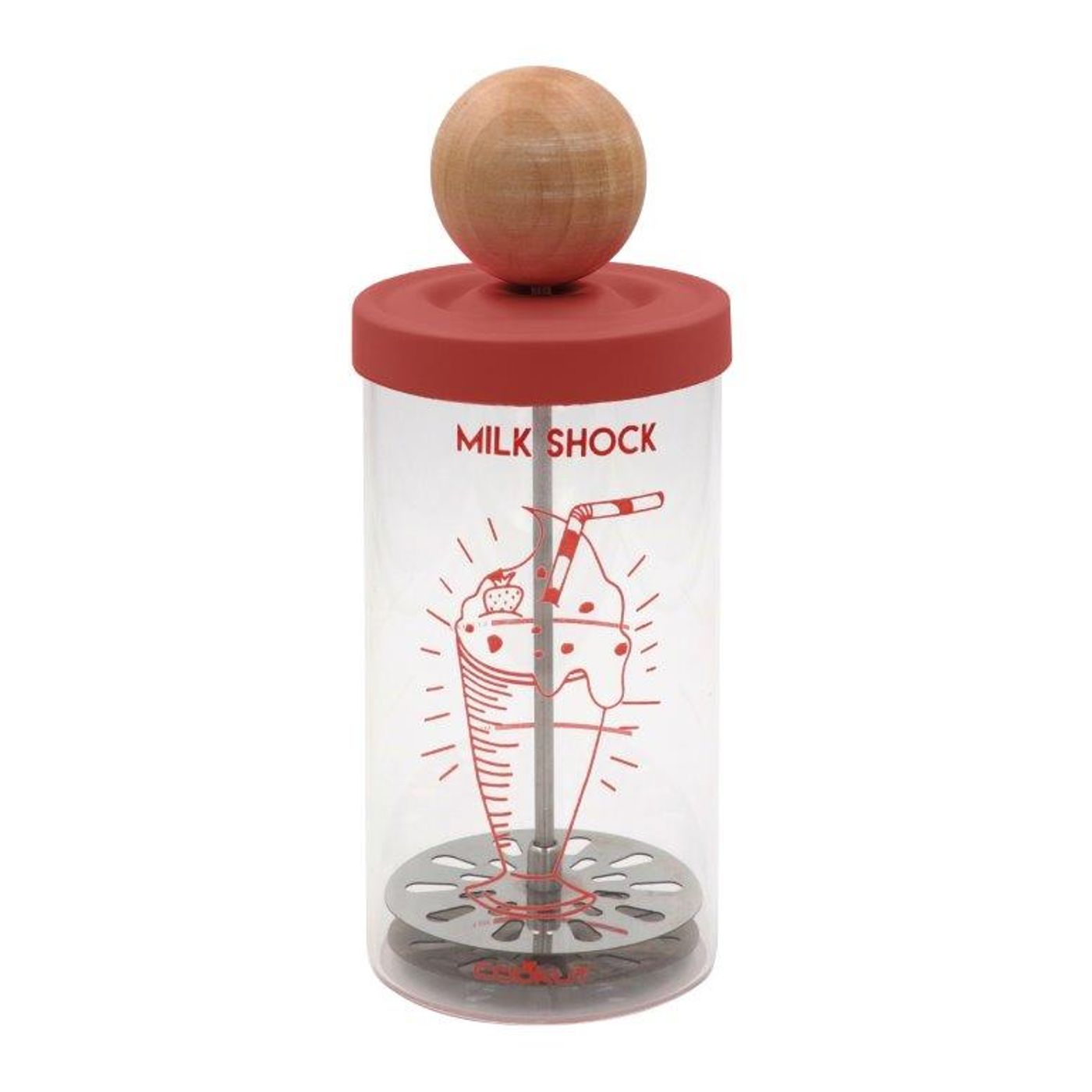 Coffret Milkshake Milk Shock