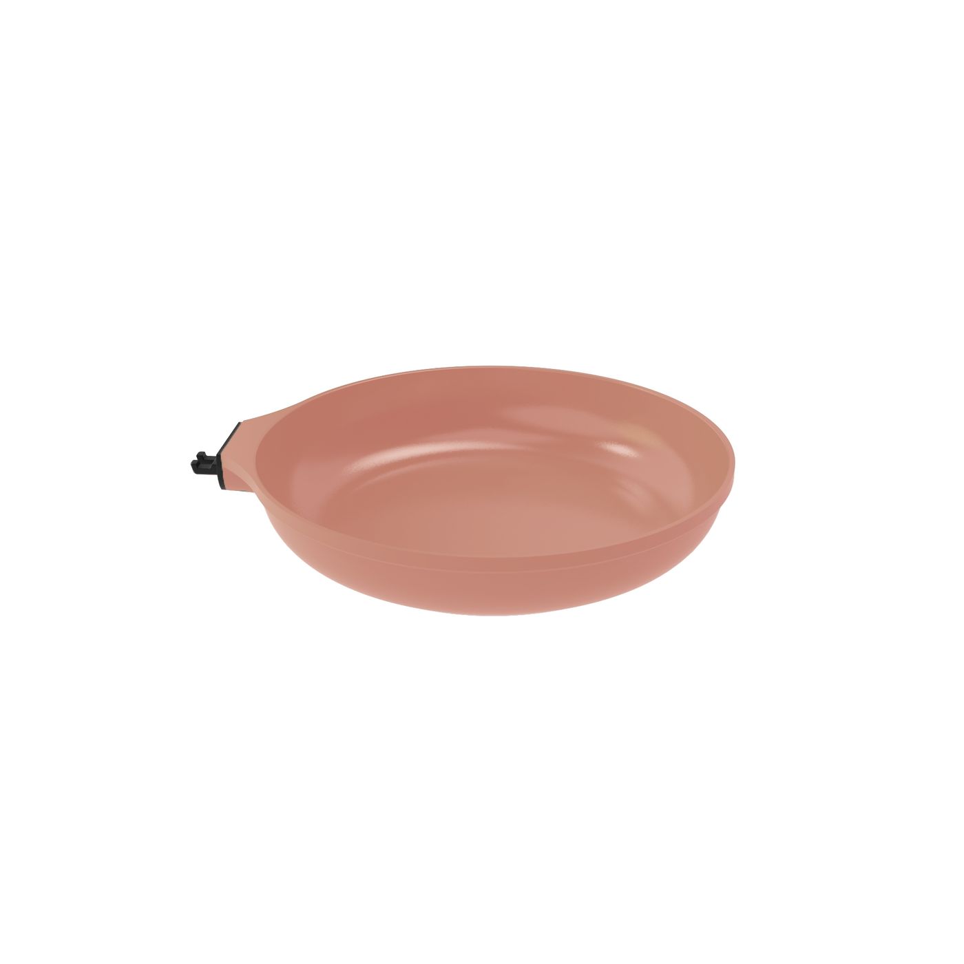 Poêle amovible 28cm Guimauve