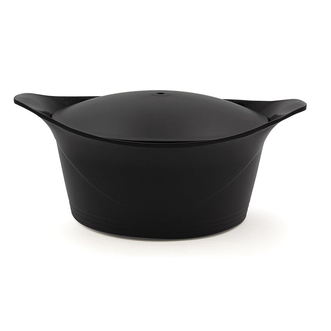 Cocotte 28 cm noire