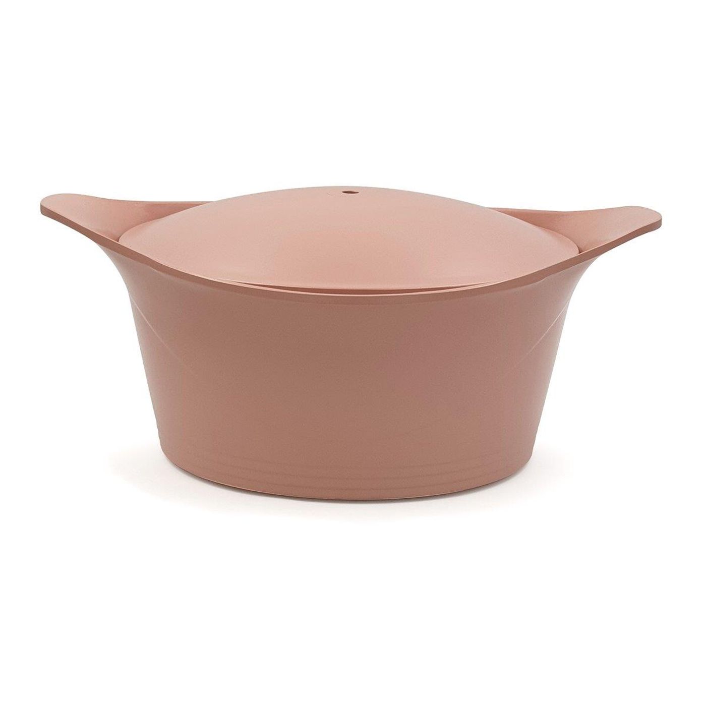 Cocotte 28 cm rose