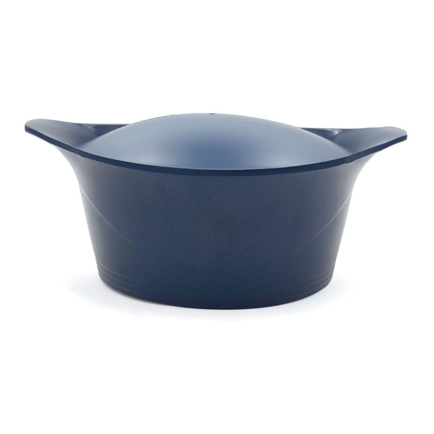 Cocotte 24 cm bleu