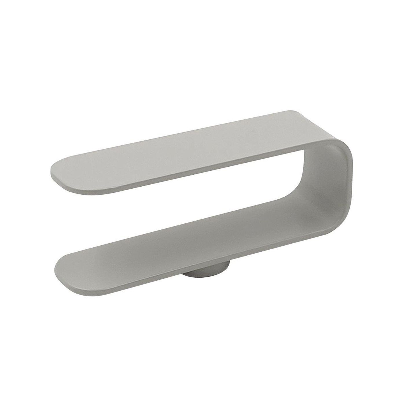 Poignée cocotte gris
