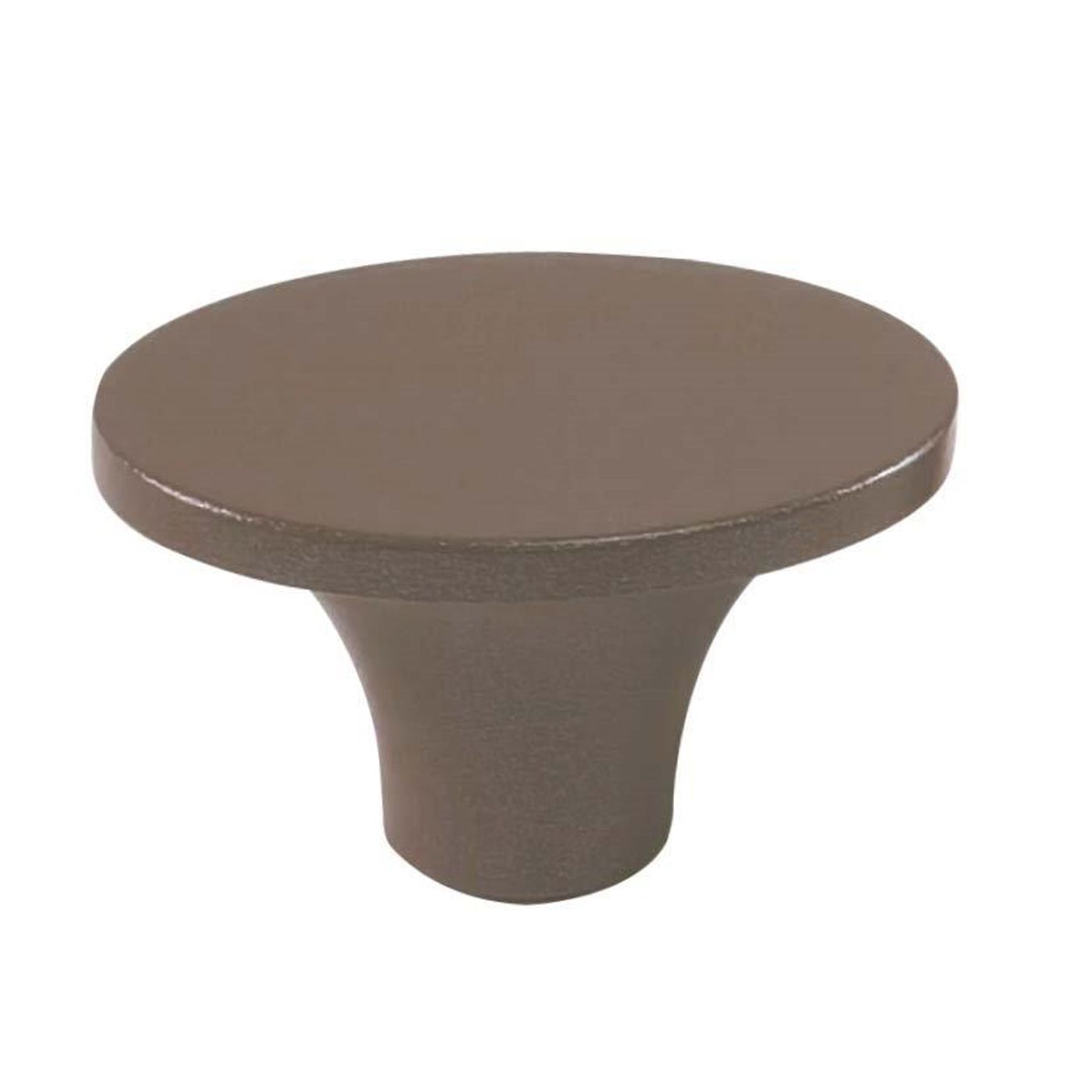 Poignée métal taupe