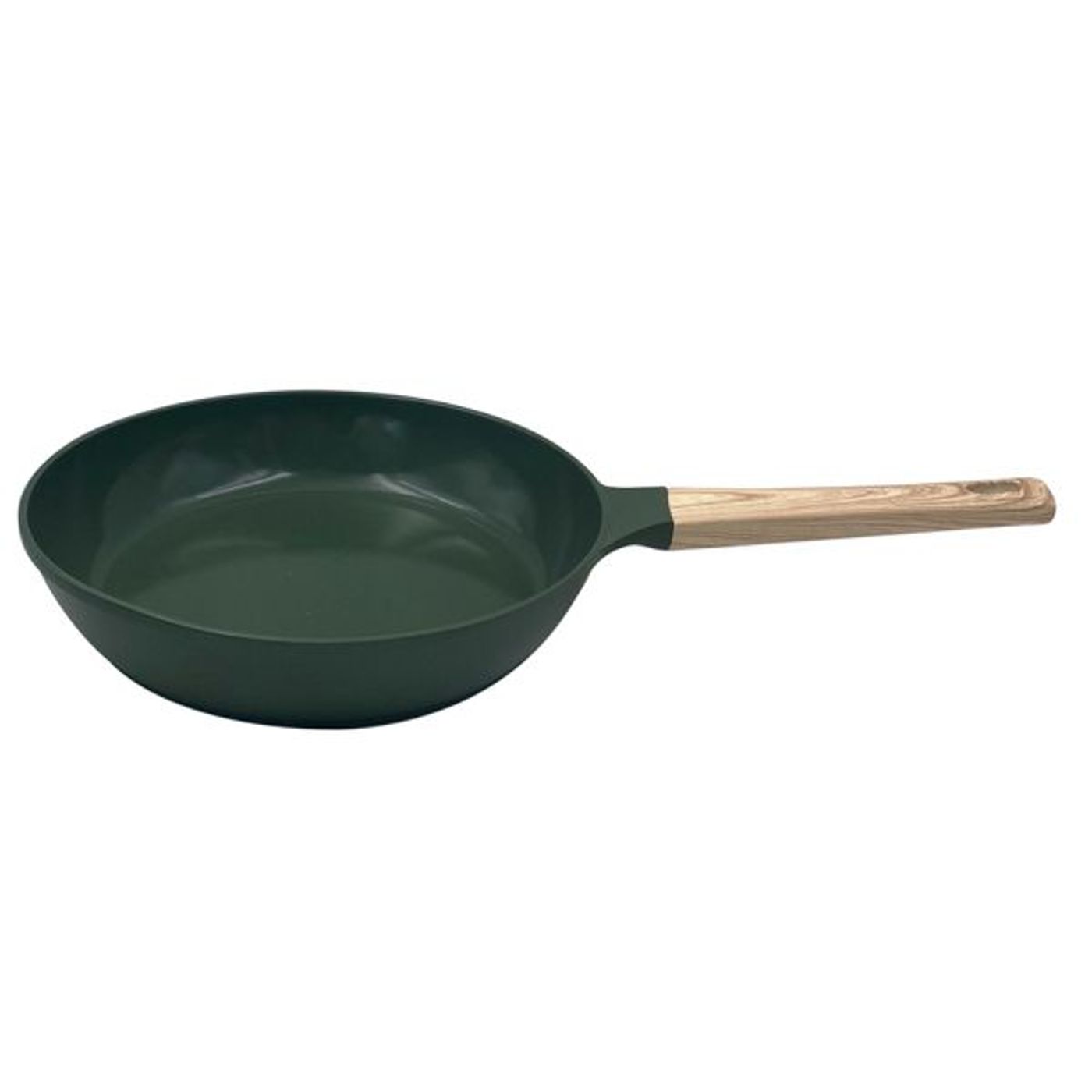 Poêle verte 24 cm