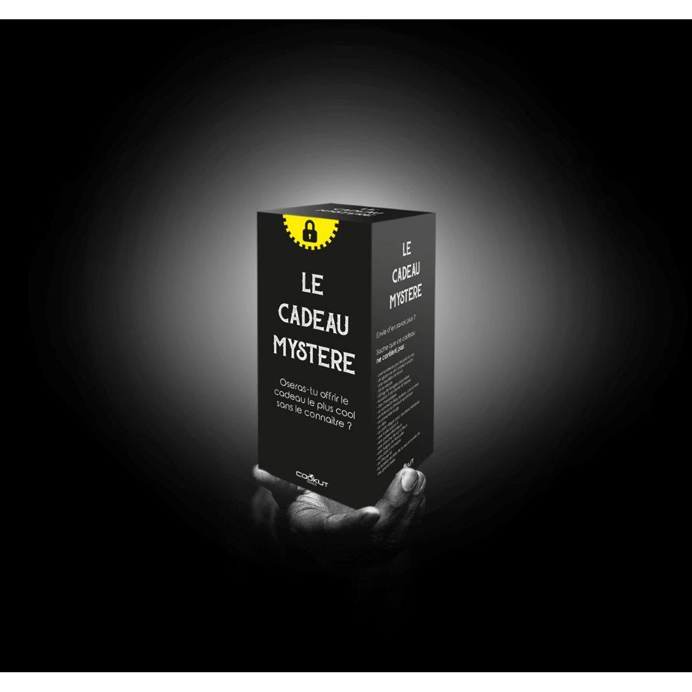 Le cadeau mystère