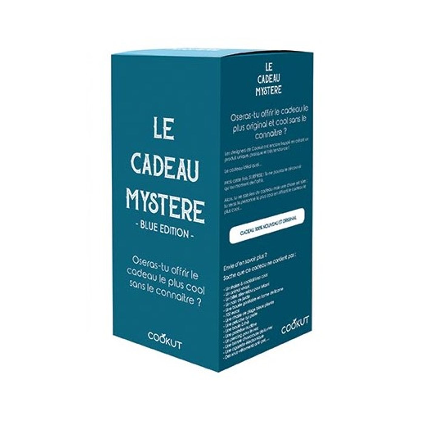 Le cadeau mystère édition 2020