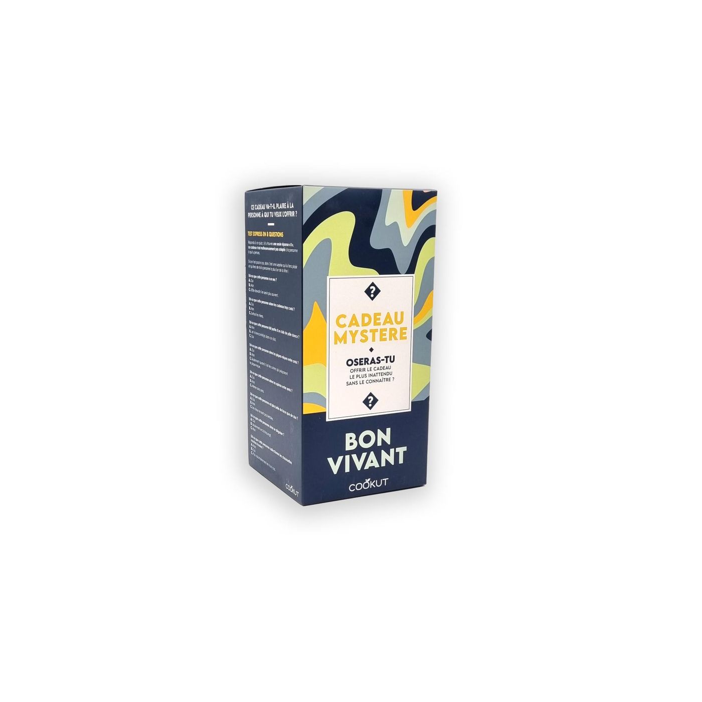 Cadeau Mystère Bon vivant