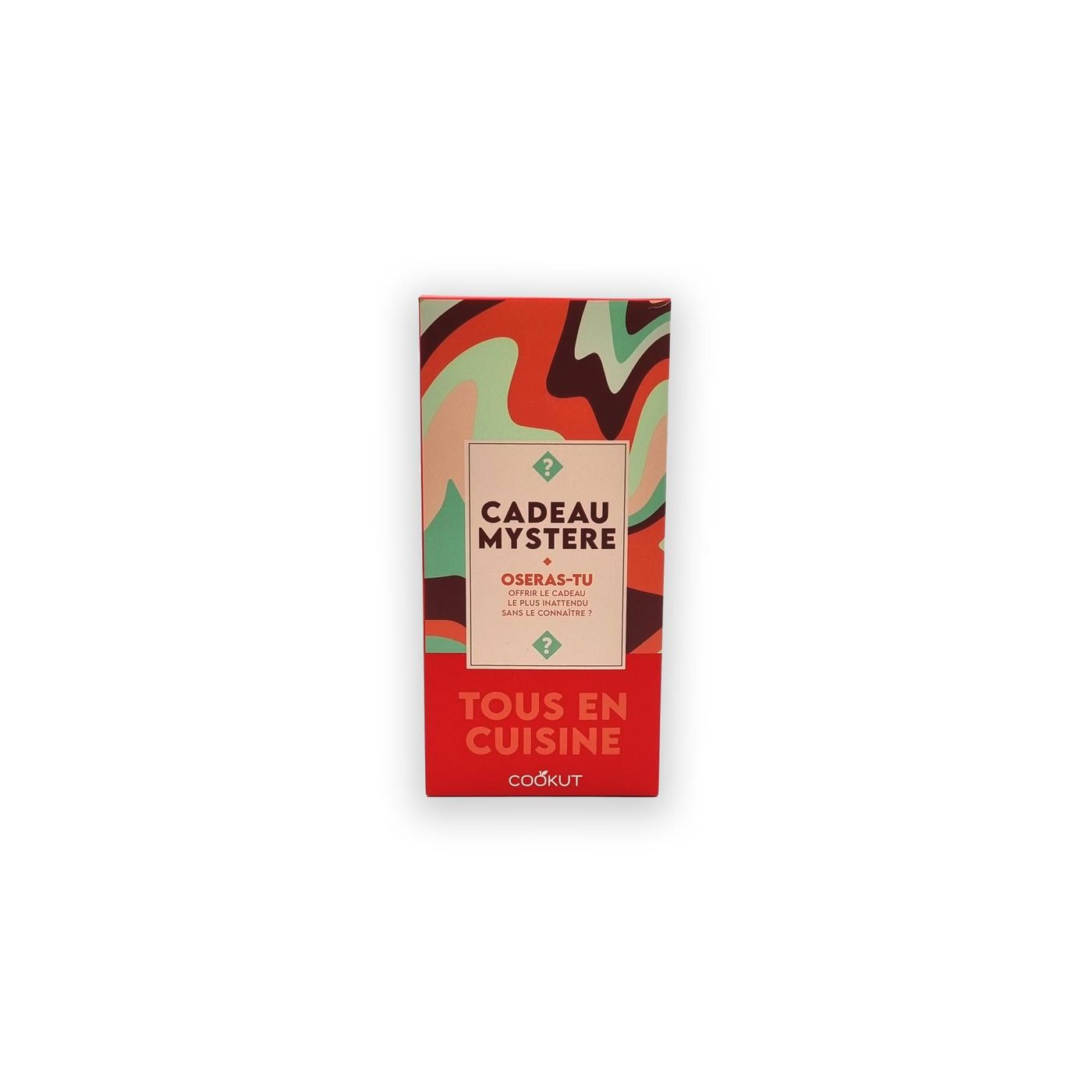 Cadeau Mystère Tous en Cuisine