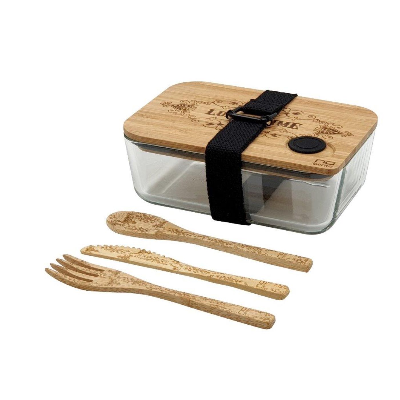 Coffret Lunchbox "Lunch Time"