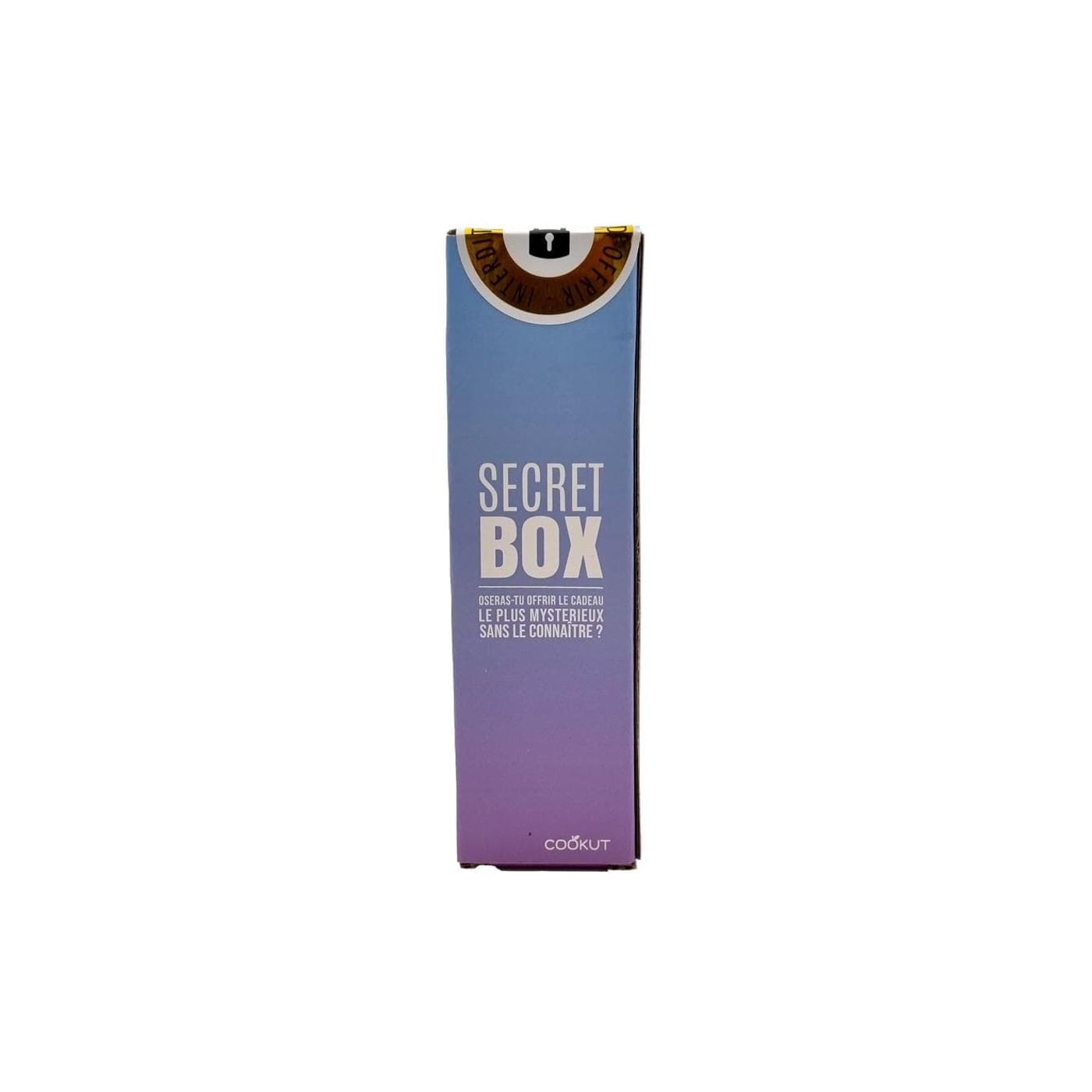 SECRET BOX 1
