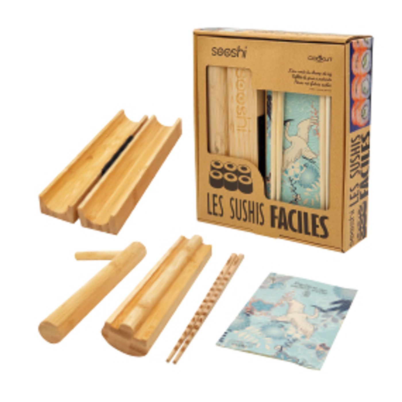 Coffret Cadeau Sooshi