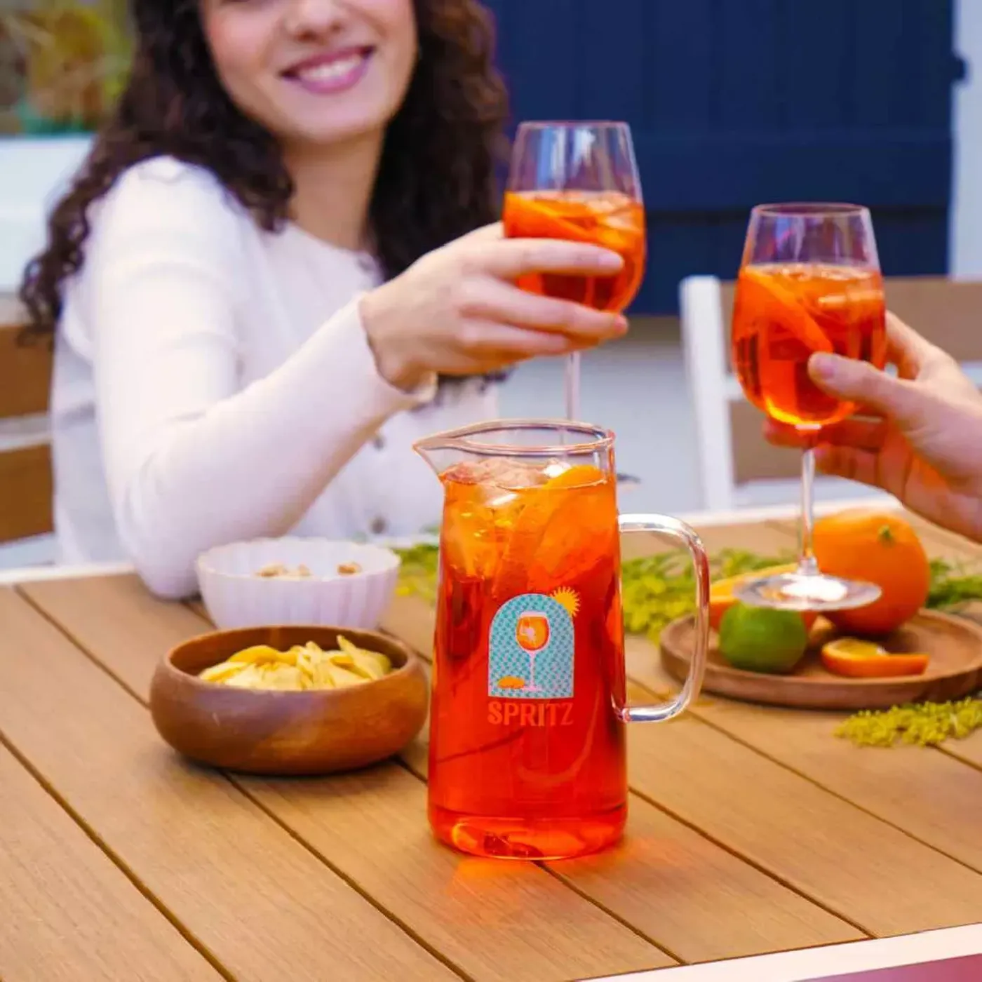 CARAFE À SPRITZ PARFAIT 1 L