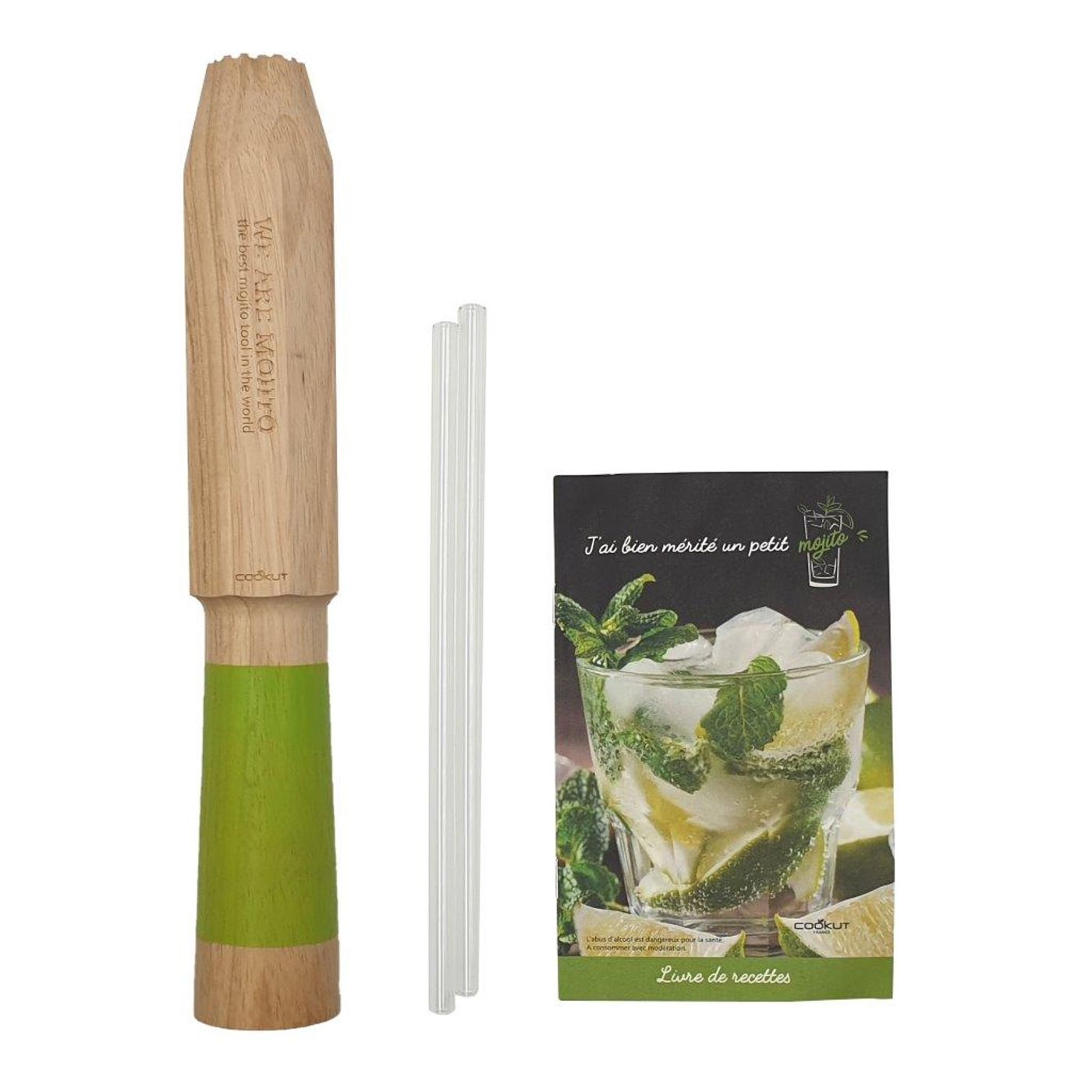 COFFRET MOJITO+