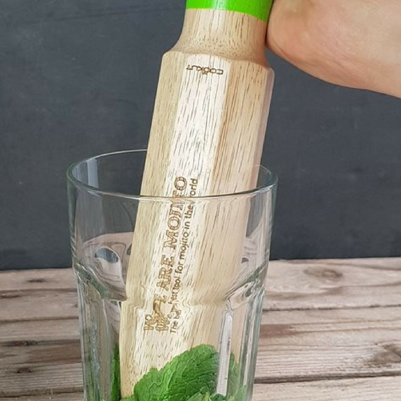 COFFRET MOJITO+
