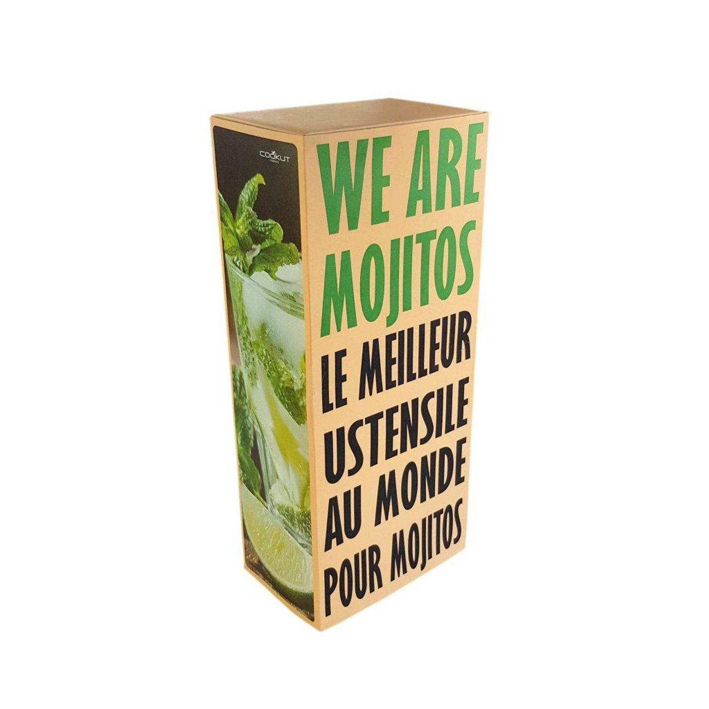 COFFRET WE ARE MOJITOS
