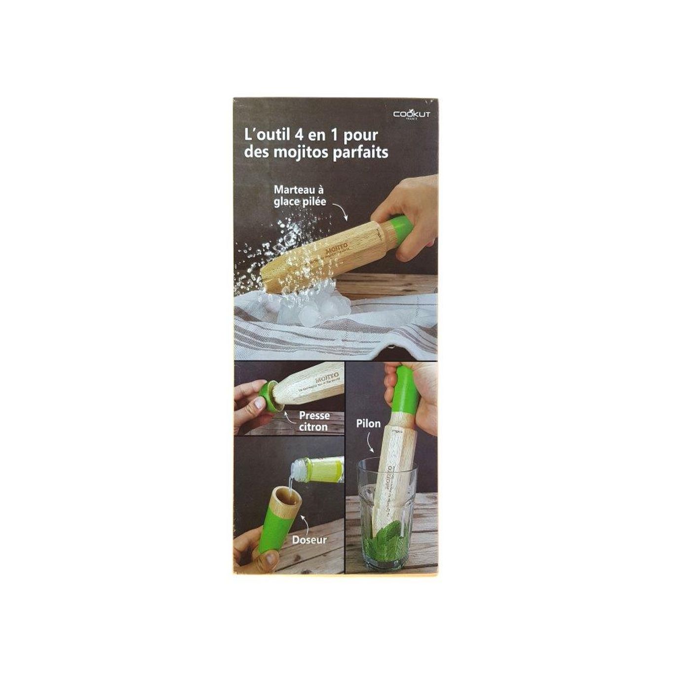 COFFRET WE ARE MOJITOS