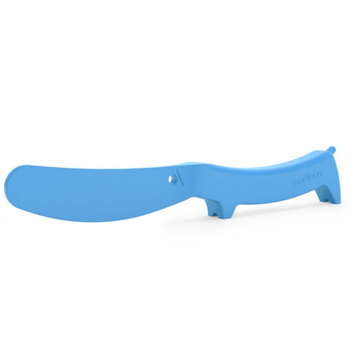 Tartineur WOOOF bleu