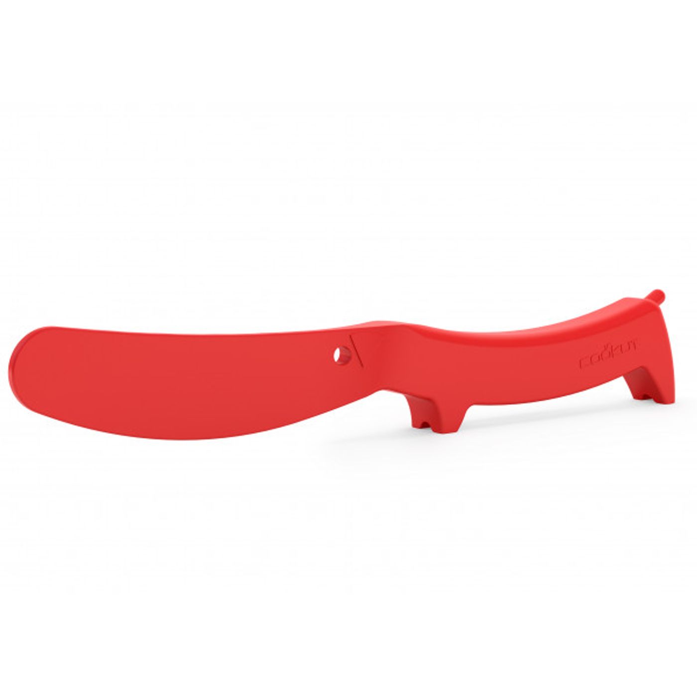 Tartineur WOOOF rouge