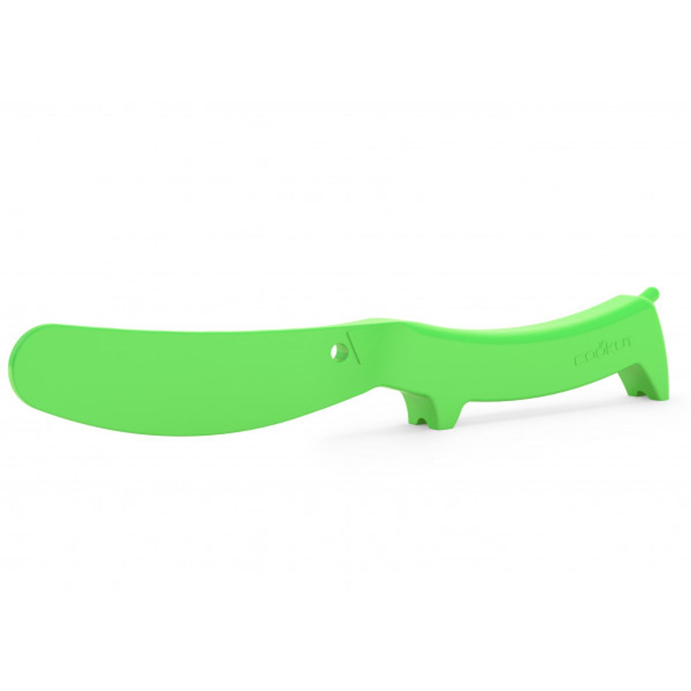 Tartineur WOOOF vert