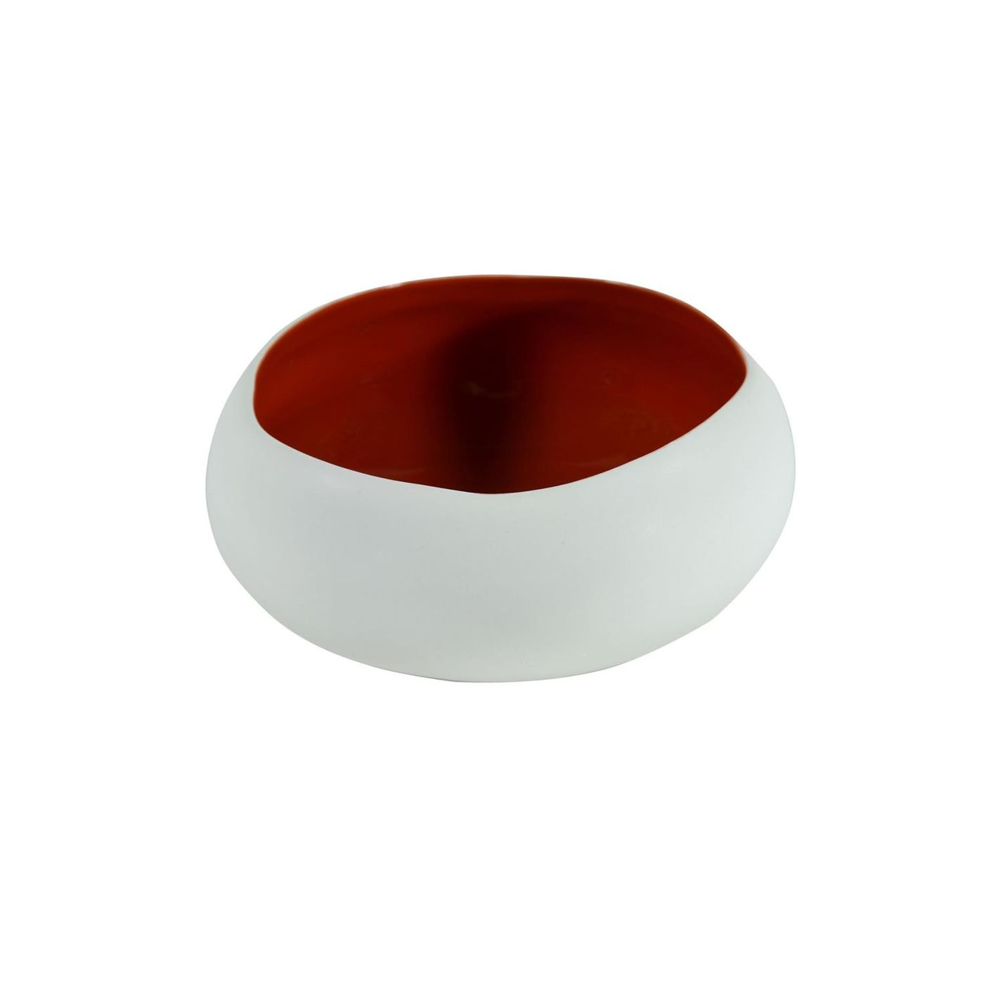 Coupelle Oslo rouille 12 cm