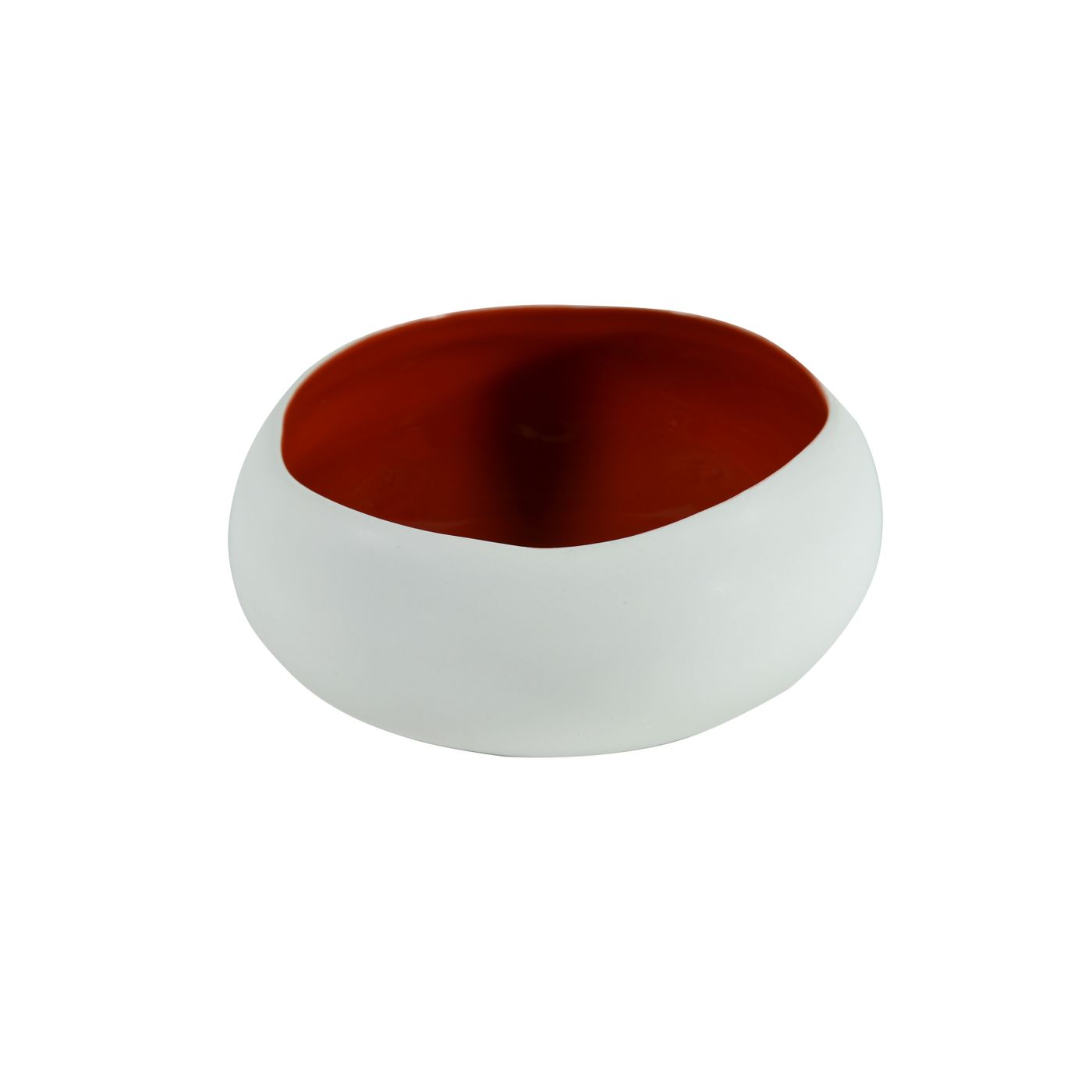 Coupelle Oslo rouille 12 cm