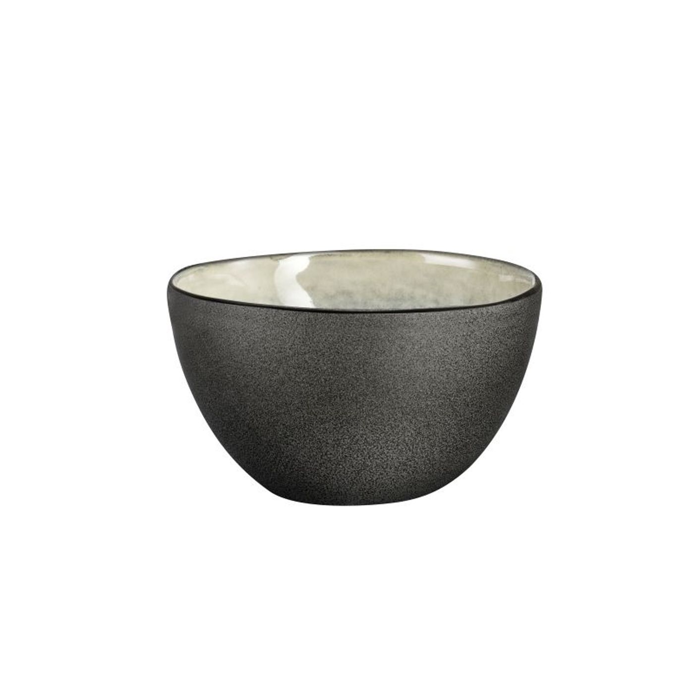 Bol déjeuner shadow NACRE 15cm