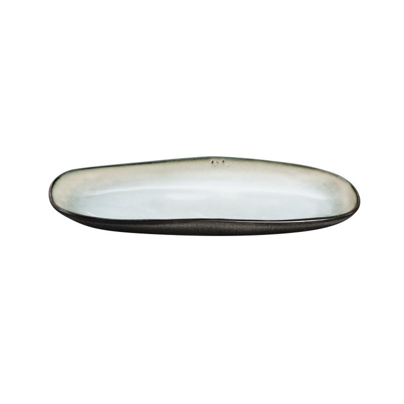 Plat Shadow NACRE 23cm