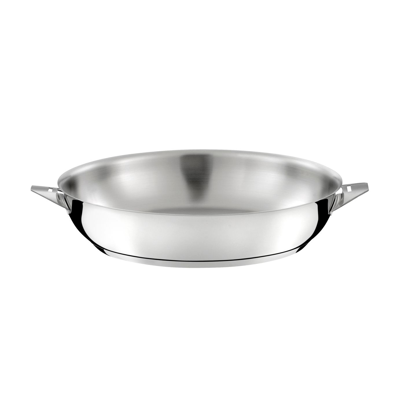 Poêle inox amovible Solstice 28 cm