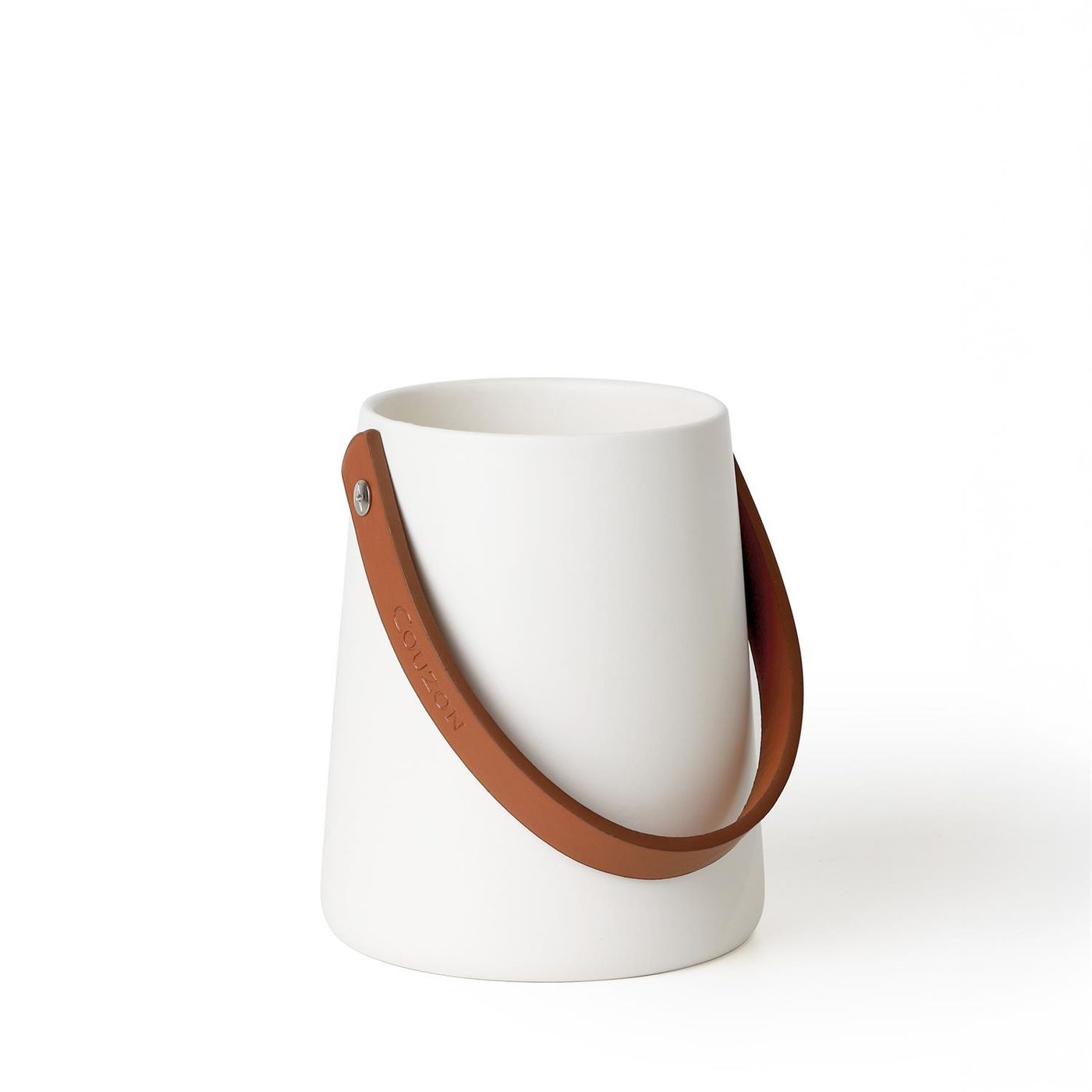 Pot de rangement Skin pour 24 couverts