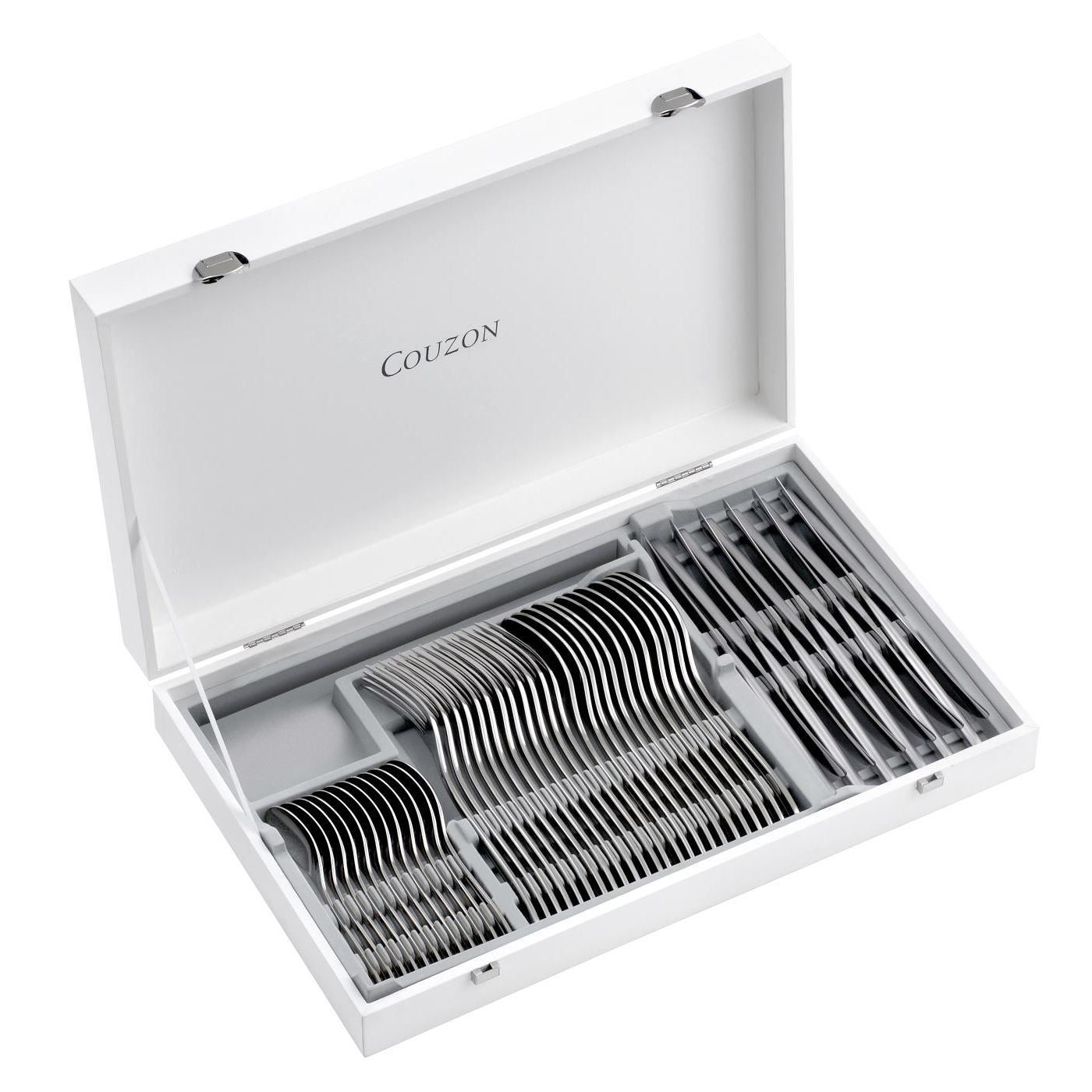 Coffret couverts 48 pièces Millénium
