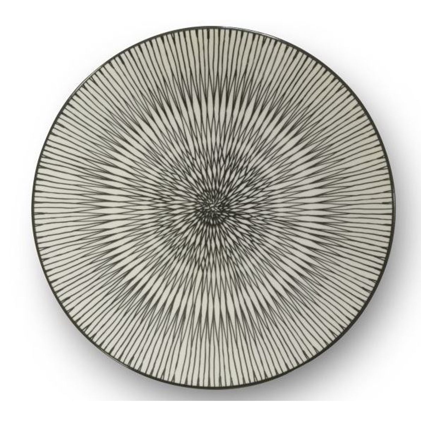 Assiette à dessert hypnose 20cm