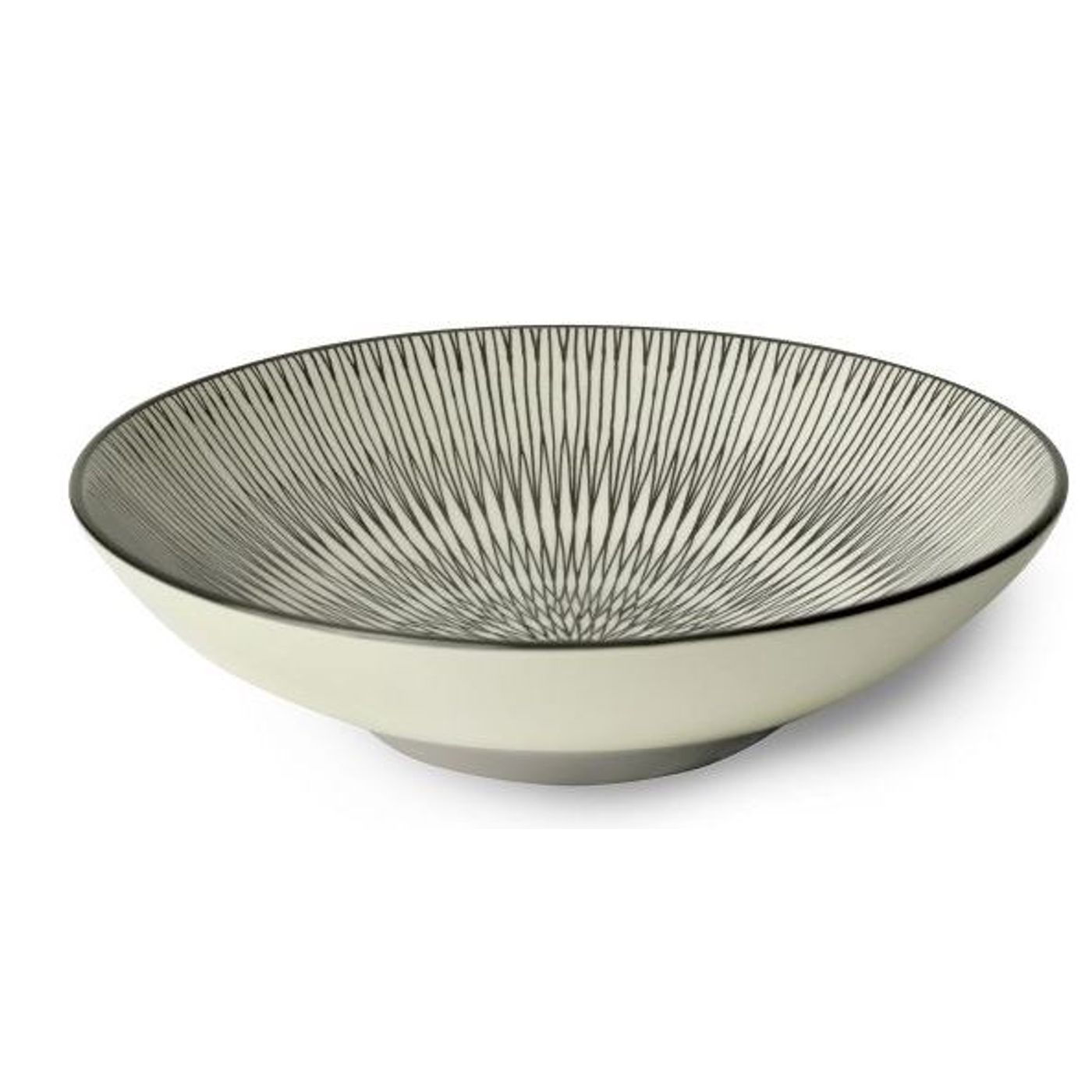 Assiette creuse hypnose 20cm