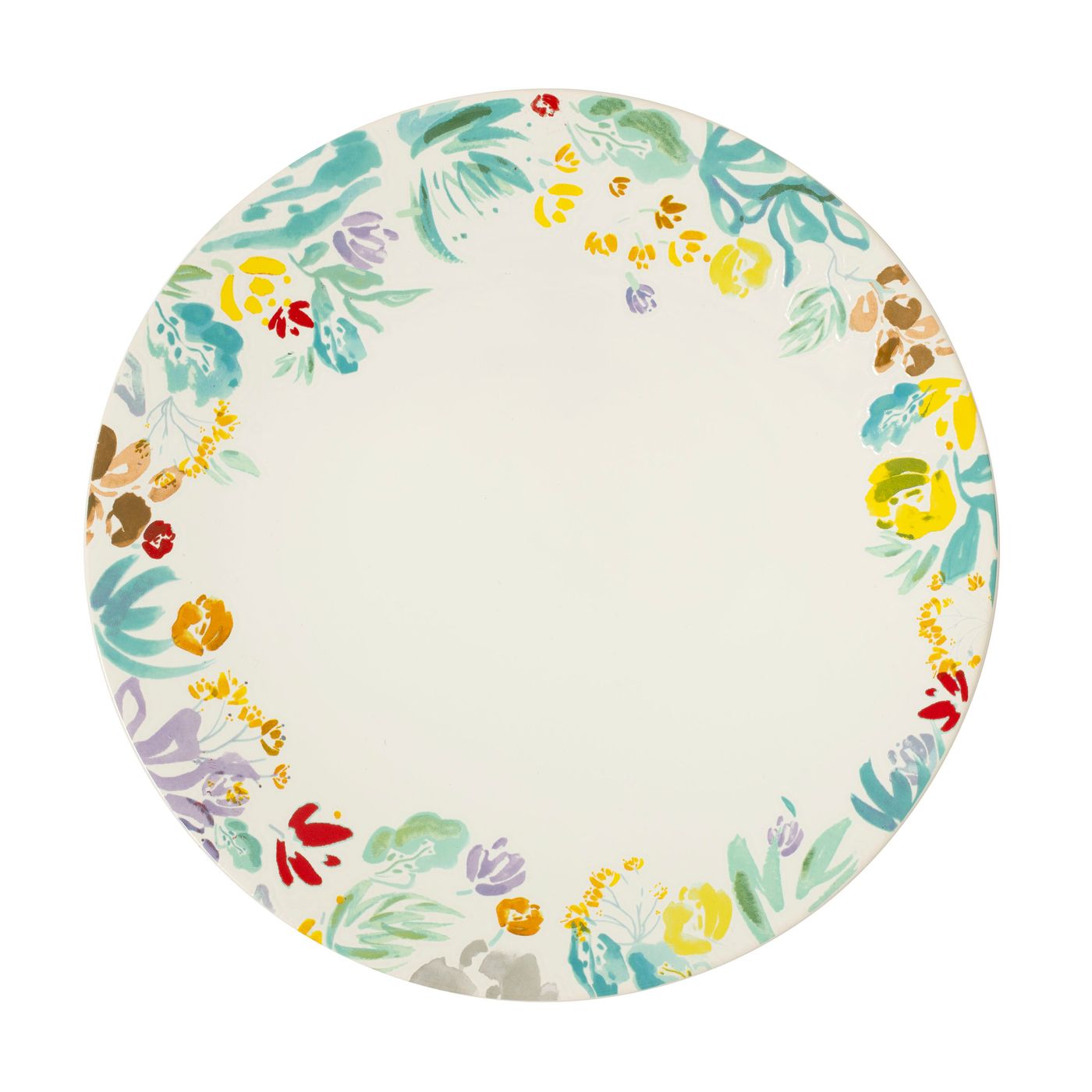 Assiette plate PANDORA 27 cm