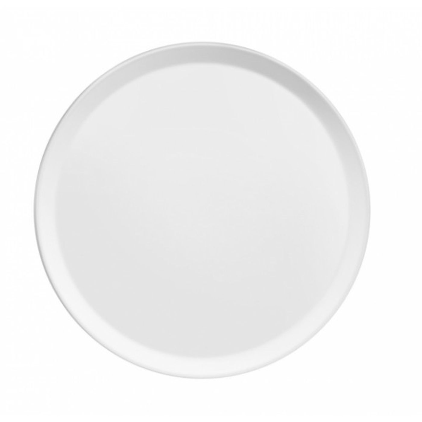 Assiette dessert YAKA BLANC