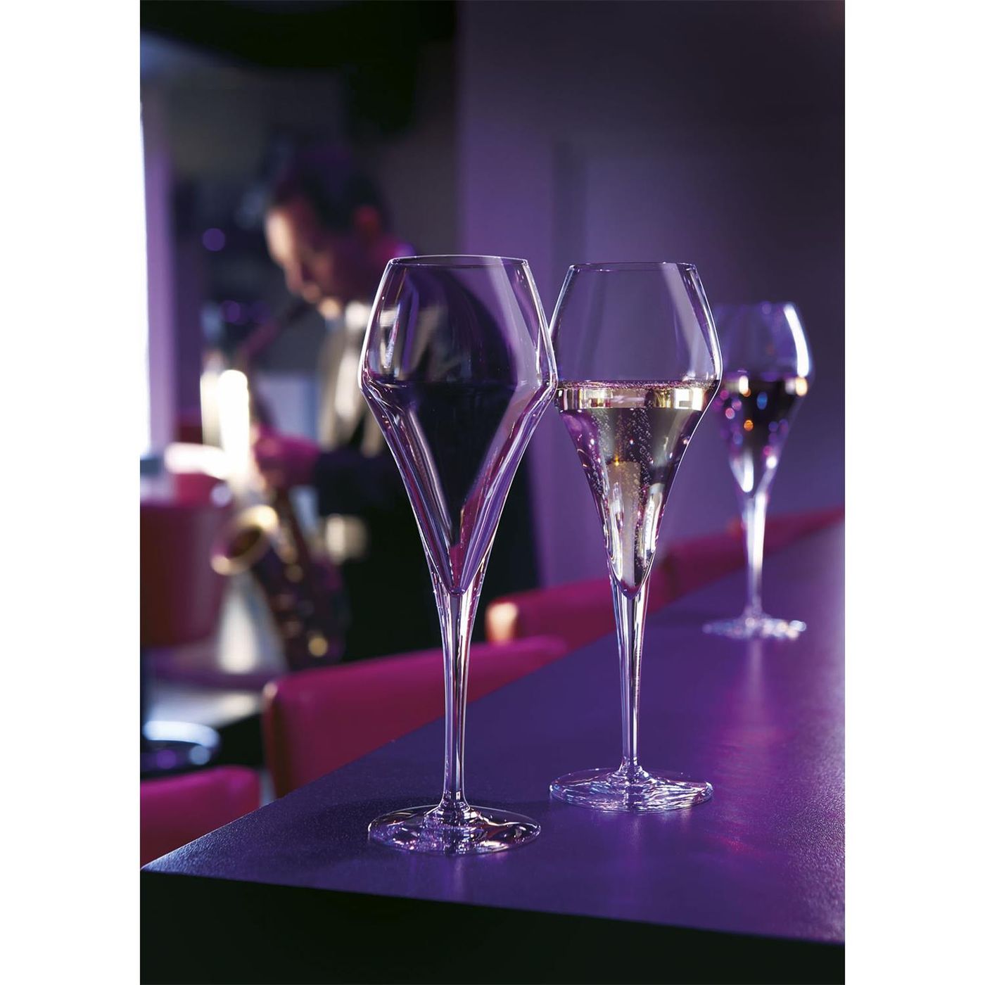 Flûte à champagne Arom Up 21 cl x 6