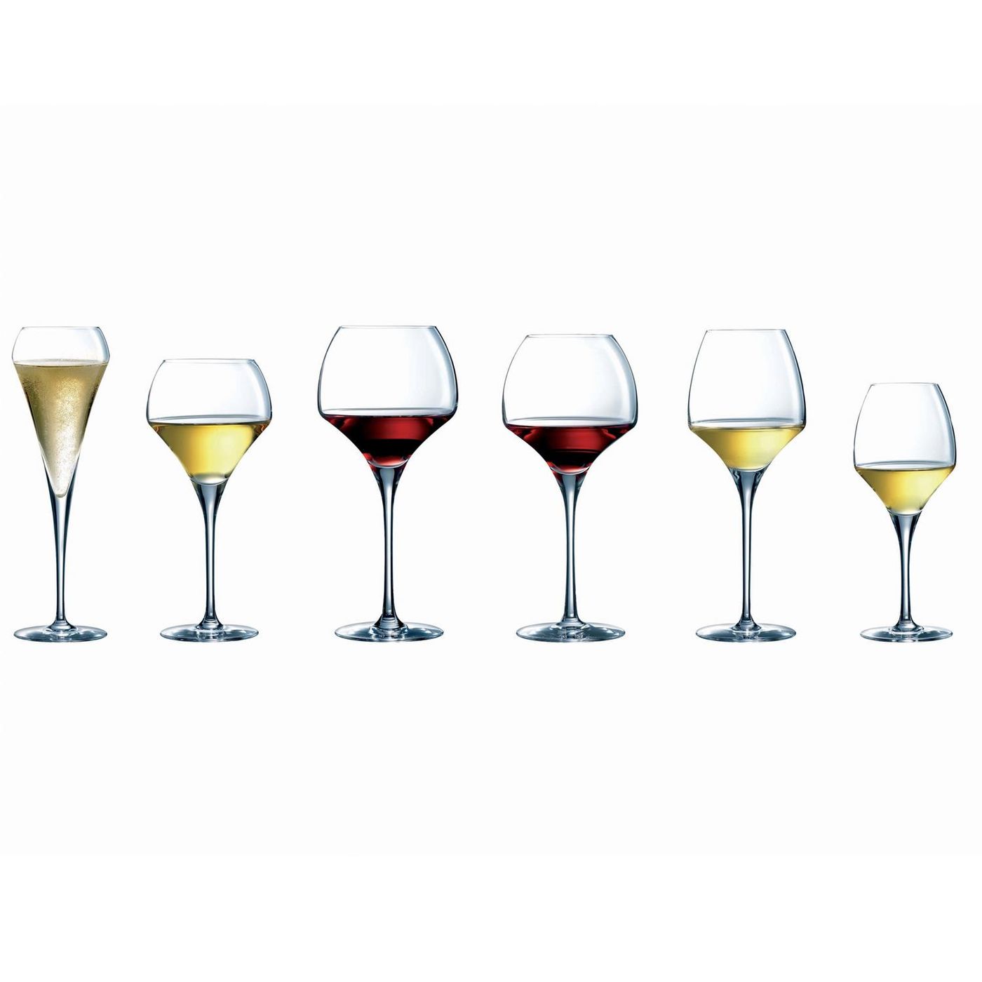 Verre à pied Pro Tasting OPEN'UP 32 cl